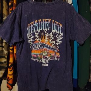 Boxset Headin Out T Shirt